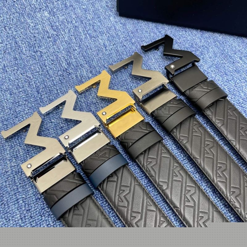 Montblanc Belts